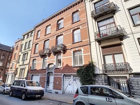 vente appartement Bruxelles 80m2 259000€