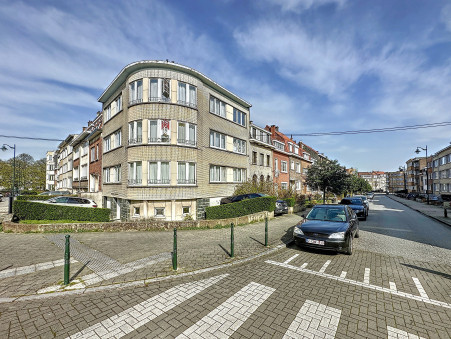 vente appartement Bruxelles 95m2 259000€