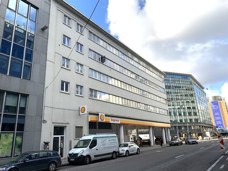 vente appartement Bruxelles 95m2 299000€